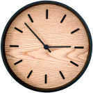 Часы настенные Kiko дуб