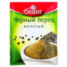 Приправа Orient Перец черный, молотый, 10 г
