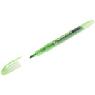 Текстовыделитель Crown Multi Hi-Lighter зеленый, 1-4мм