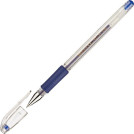 Ручка гелевая HJR-500 0,5мм синяя
