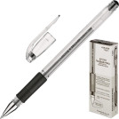 Ручка гелевая HJR-500 0,5мм черная