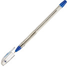 Ручка шариковая OJ-500 масл основа синяя 0,7мм