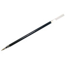 Стержень гелевый Crown Hi-Jell Needle черный, 138мм, 0,7мм, игольчатый