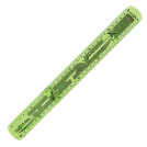 Линейка пластик 30 см, гибкая, MAPED (Франция) Twist'n'Flex, тонированная, зеленая, 276310