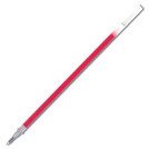 Стержень гелев. 138мм Crown HJR-200 красный (толщина линии 0.5 мм)