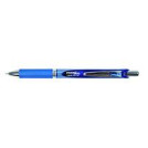 Ручка гелевая автоматическая PENTEL BLN75C EnerGel рез.манжет 0,3мм син ЭКО