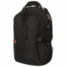 Рюкзак GERMANIUM S-02 универсальный, с отделением для ноутбука, усиленная ручка, черный, 47х31х16 см, 226948