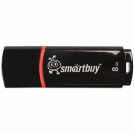 Память Smart Buy Crown   8GB, USB 2.0 Flash Drive, черный