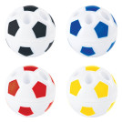 Точилка ПИФАГОР Мяч, с контейнером, подставка для 4-х карандашей, пластиковая, ассорти, 228443