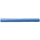 Бумага крепированная флористическая Werola, 50*250см, 128г/м2, растяж. 250%, синяя, в рулоне