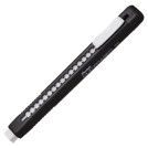 Ластик выдвижной PENTEL (Япония) Clic Eraser, 117х12х15 мм, белый, черный держатель, ZE80-A