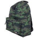 Рюкзак BRAUBERG, универсальный, сити-формат, Зеленый камуфляж, 20 литров, 41х32х14 см, 228860