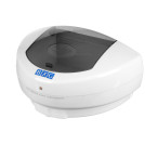 Диспенсер для жидкого мыла BXG BXG-ASD-500, наливной, сенсорный, белый, 0.5л
