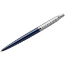 Ручка шариковая Parker Jotter Royal Blue CT синяя, 1,0мм, кнопочн., подар. уп.