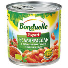 Фасоль белая Bonduelle Пикантная в томатном соусе, 430 г