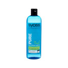 Шампунь мицеллярный Syoss Pure Fresh для нормальных волос, 500 мл
