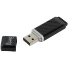 Память Smart Buy Quartz  64GB, USB 2.0 Flash Drive, черный
