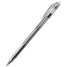 Ручка гелевая стираемая Crown Erasable Jell черная, 0,5мм