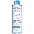 Вода мицеллярная L'Oreal для снятия макияжа, для нормальной и смешанной кожи, 400 мл