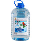Вода питьевая негазированная Утренняя звезда, 5л, пластиковая бутыль