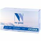 Картридж совм. NV Print CF230A (№30A) черный для HP LJ Pro M203/MPF M227 (1600стр.)