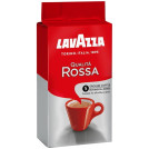 Кофе молотый Lavazza Qualita. Rossa, вакуумный пакет, 250г