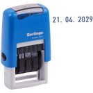 Датер ленточный Berlingo Printer 7810, пластик, 1стр., 3мм, банк, блистер