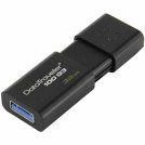 Память Kingston DT100G3  32GB, USB 3.0 Flash Drive, черный