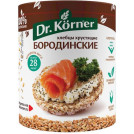 Хлебцы Dr.Korner Бородинские, 100 г