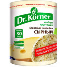 Хлебцы Dr.Korner Злаковый коктейль сырный, 100 г