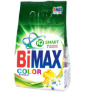 Порошок для машинной стирки BiMax Color, 6кг