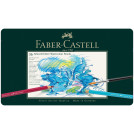 Карандаши акварельные художественные Faber-Castell Albrecht Durer, 36цв, метал. коробка