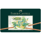 Пастельные карандаши Faber-Castell Pitt Pastel 36цв., метал. коробка