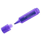 Текстовыделитель Faber-Castell 46 Superfluorescent флуоресцентный фиолетовый, 1-5мм