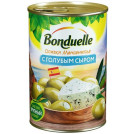 Оливки Bonduelle Мансанилья с голубым сыром, 300 г