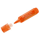 Текстовыделитель Faber-Castell 46 Superfluorescent флуоресцентный оранжевый, 1-5мм