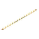 Ластик-карандаш Faber-Castell Perfection 7057, двухсторонний