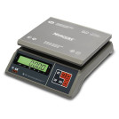 Весы фасовочные MERCURY M-ER 326AFU-15.1, LCD (0,04-15 кг), дискретность 5 г, платформа 255x205 мм, 326AFU-15.1 LCD
