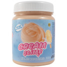Слайм Cream-Slime, кремовый, с ароматом мороженого, 250г