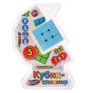 Игра-головоломка Играем вместе Кубик-спинер, 5,5*5,5*5,5см, блистер