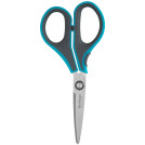 Ножницы Berlingo Smart tech, 13см, синие, европодвес