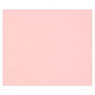 Цветная бумага 500*650мм., Clairefontaine Tulipe, 25л., 160г/м2, светло-розовый, легкое зерно