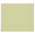 Цветная бумага 500*650мм., Clairefontaine Tulipe, 25л., 160г/м2, миндаль, легкое зерно