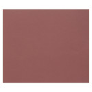 Цветная бумага 500*650мм., Clairefontaine Tulipe, 25л., 160г/м2, темно-коричневый, легкое зерно