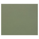 Цветная бумага 500*650мм., Clairefontaine Tulipe, 25л., 160г/м2, зеленый океан, легкое зерно