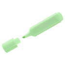Текстовыделитель Faber-Castell 46 Pastel, светло-зеленый, 1-5мм