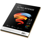 Бумага цветная OfficeSpace Ultra Intense Color, A4, 80 г/м, 100л., (5 цветов)