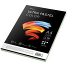 Бумага цветная OfficeSpace Ultra Pastel Color, A4, 80 г/м?, 100л., (5 цветов)