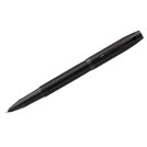 Ручка-роллер Parker IM Achromatic Black черная, 0,8мм, подар. уп.