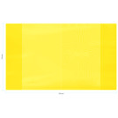 Обложка  210*350, для дневников и тетрадей, Greenwich Line, ПВХ 180мкм, Neon Star, желтый, ШК